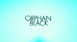 orphan black wikipedia